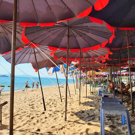Candy Beach Seaview Jomtien المظهر الخارجي الصورة