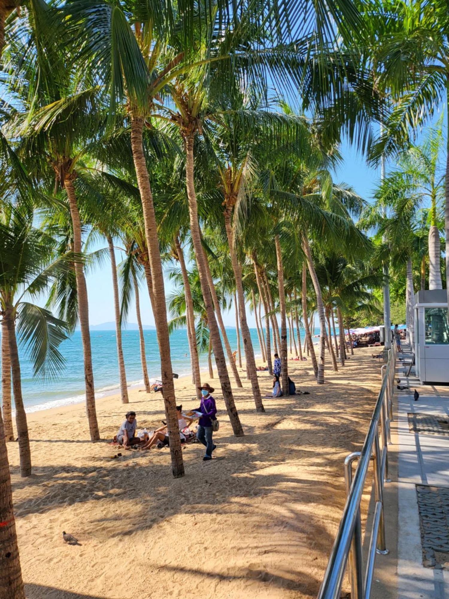 Candy Beach Seaview Jomtien المظهر الخارجي الصورة