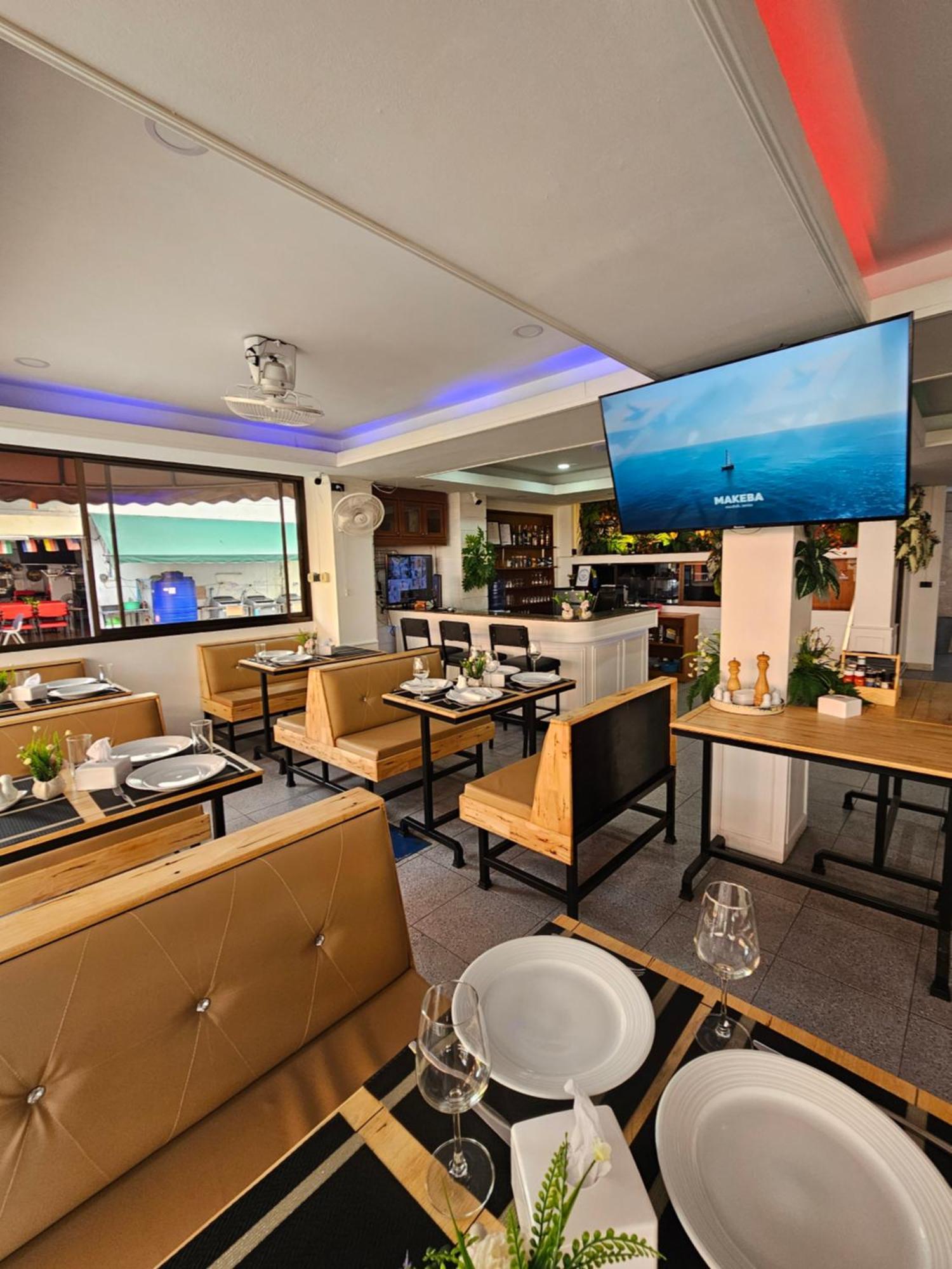 Candy Beach Seaview Jomtien المظهر الخارجي الصورة