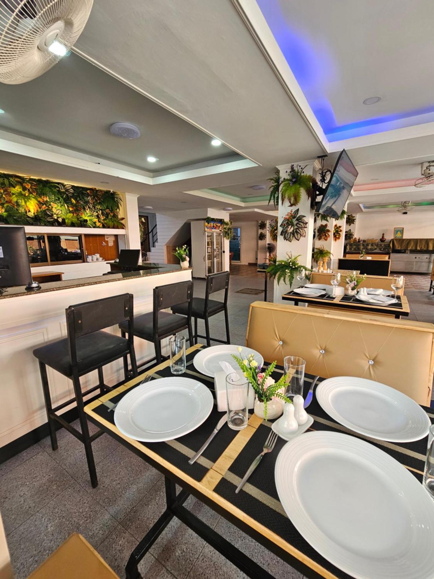 Candy Beach Seaview Jomtien المظهر الخارجي الصورة