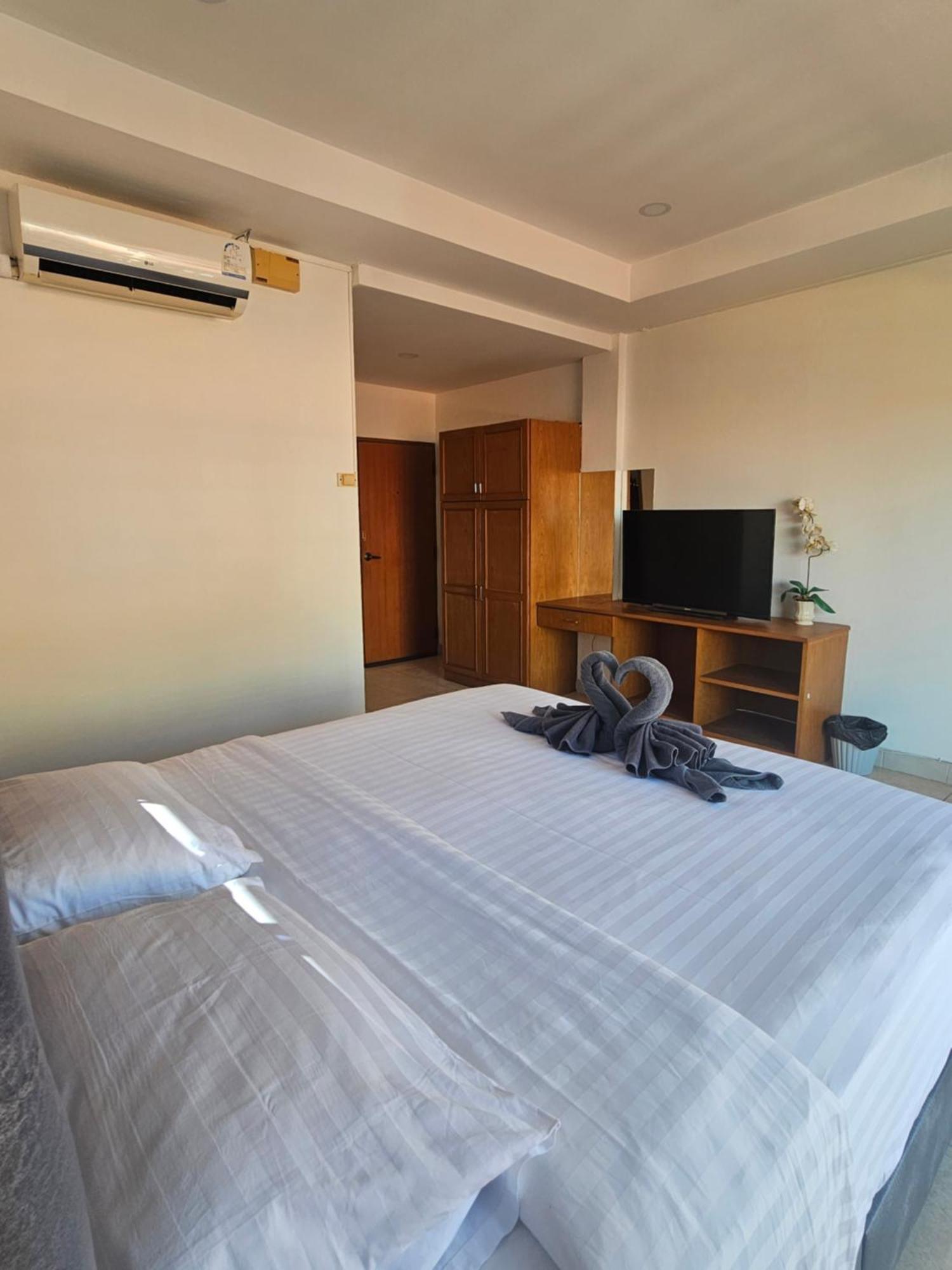 Candy Beach Seaview Jomtien المظهر الخارجي الصورة