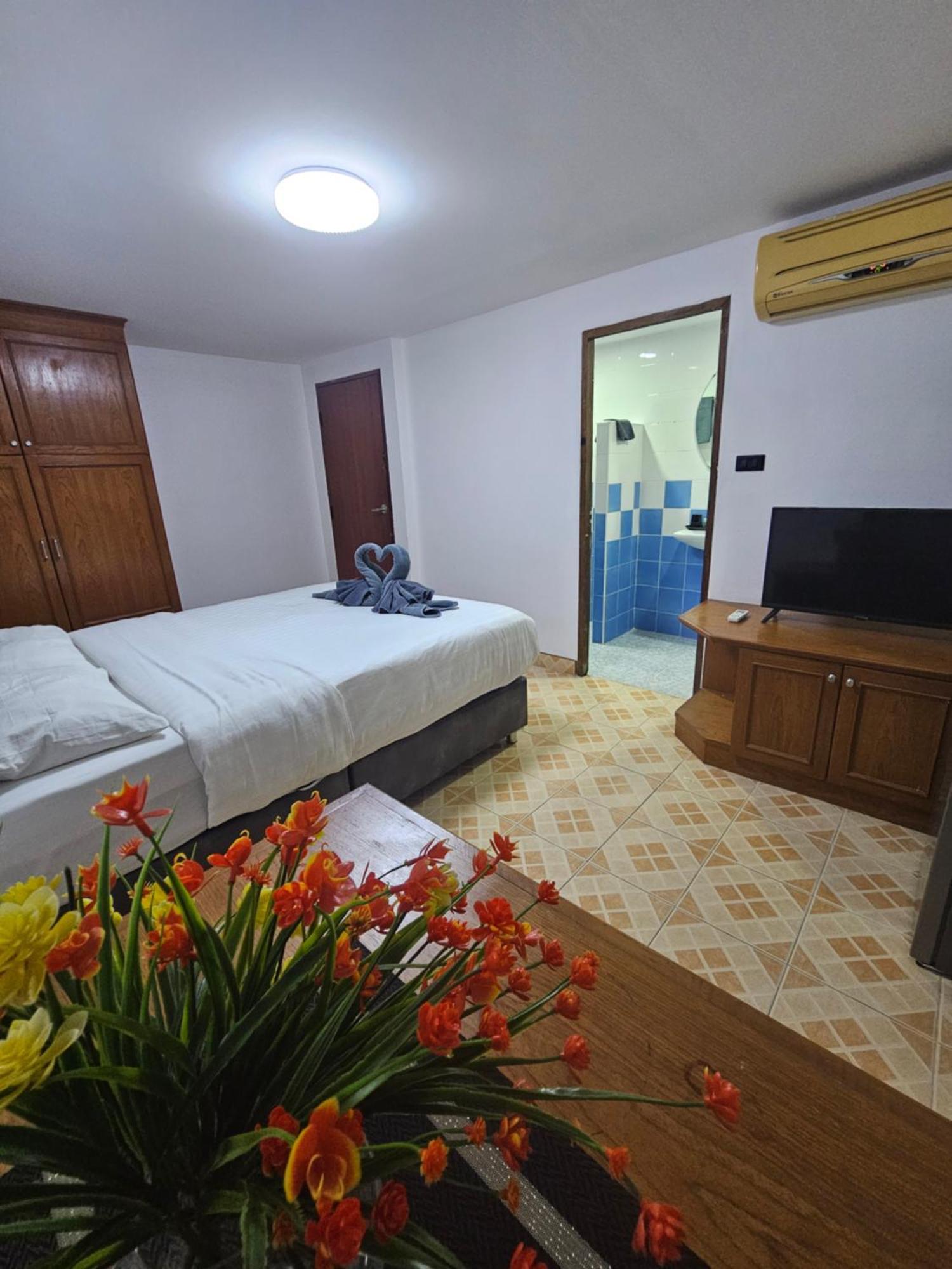 Candy Beach Seaview Jomtien المظهر الخارجي الصورة
