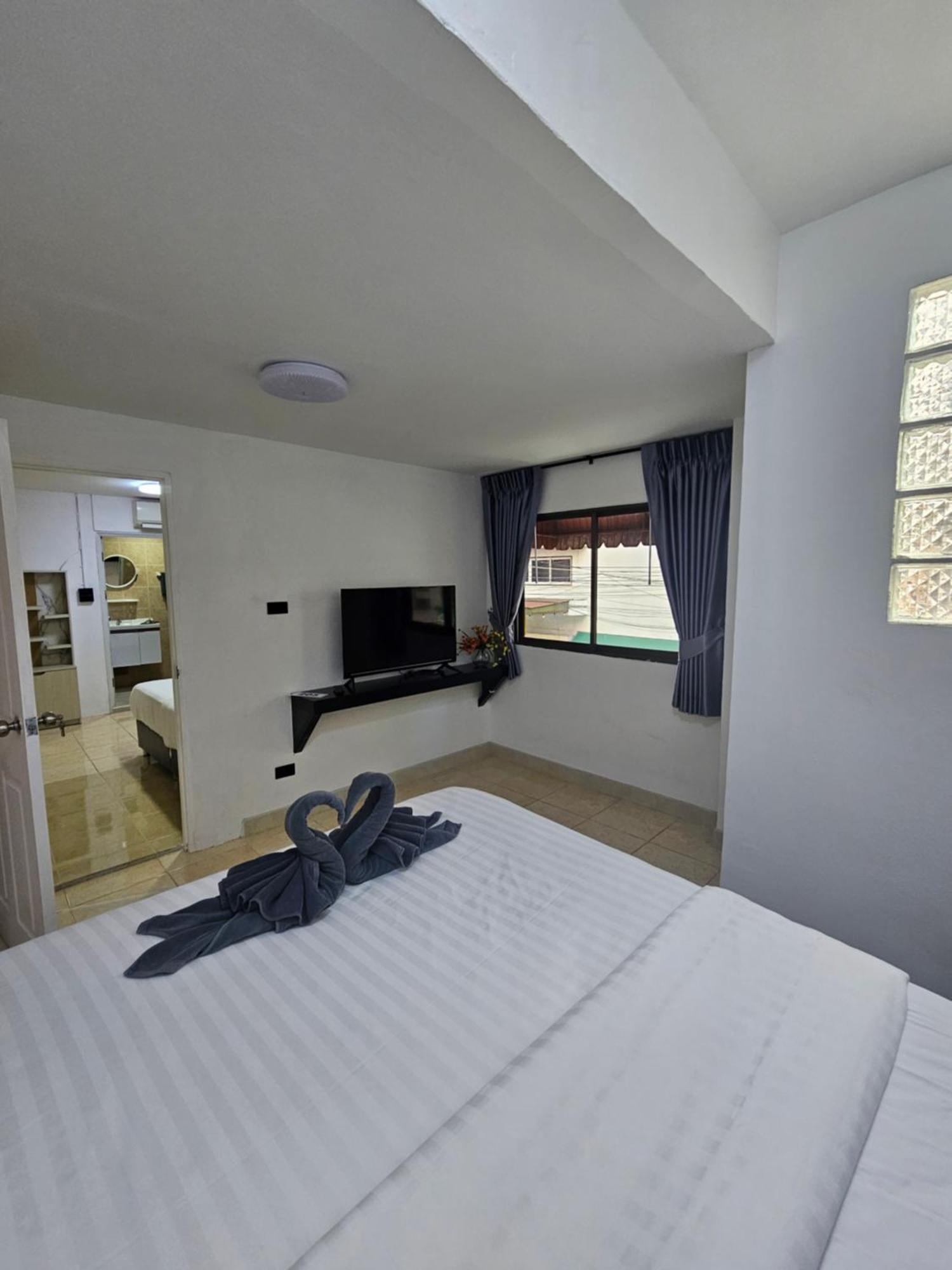 Candy Beach Seaview Jomtien المظهر الخارجي الصورة