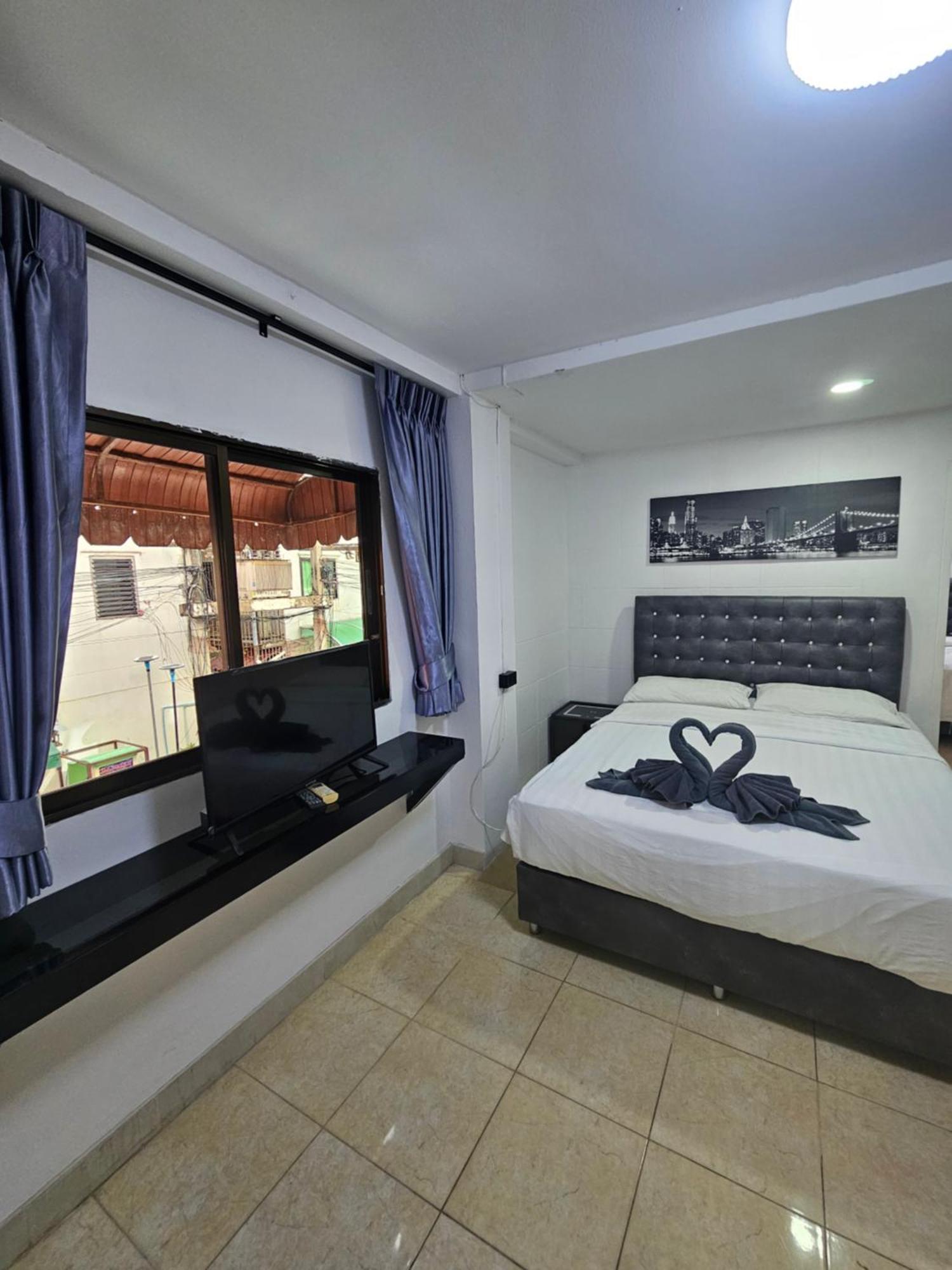 Candy Beach Seaview Jomtien المظهر الخارجي الصورة