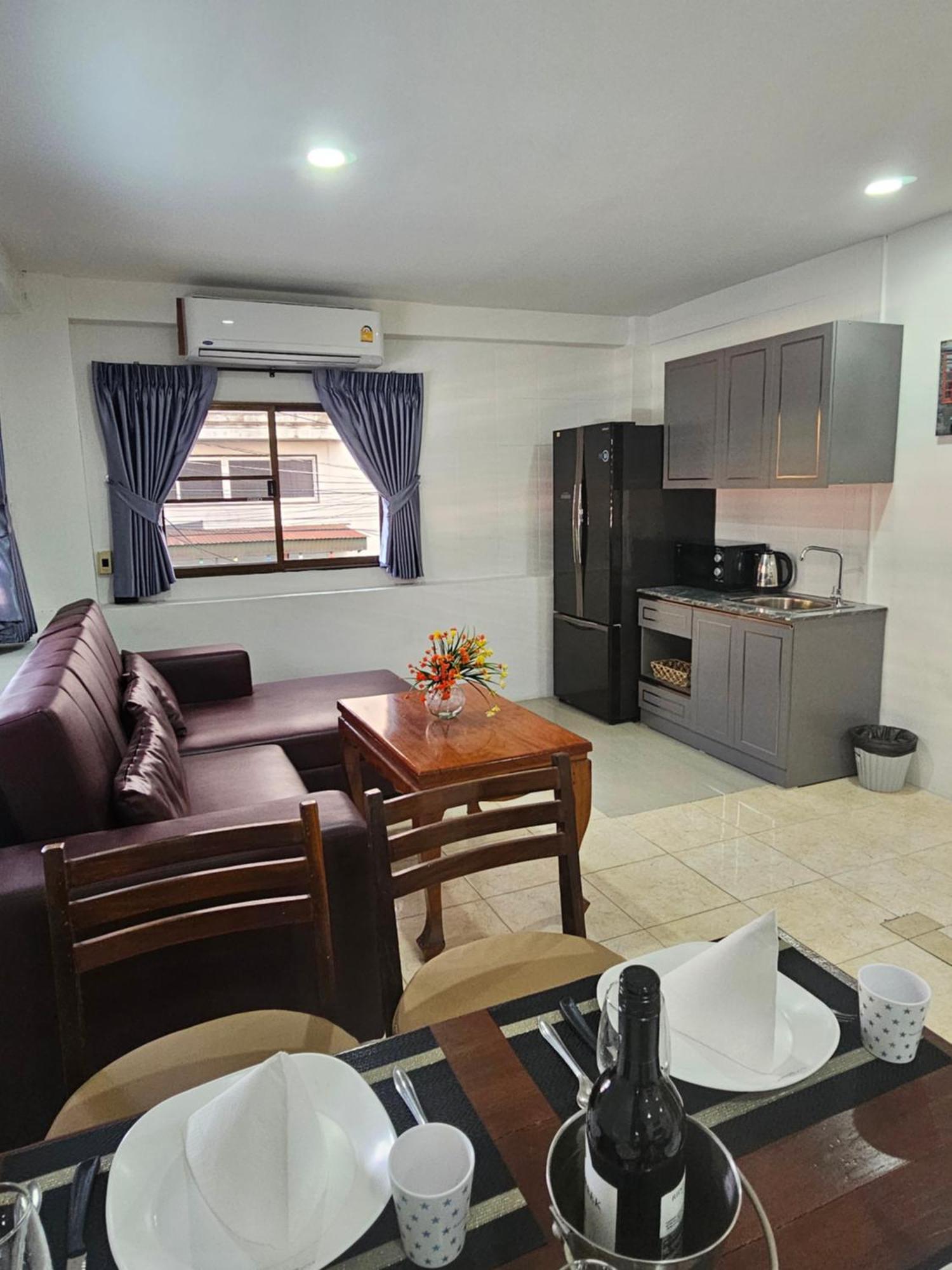 Candy Beach Seaview Jomtien المظهر الخارجي الصورة