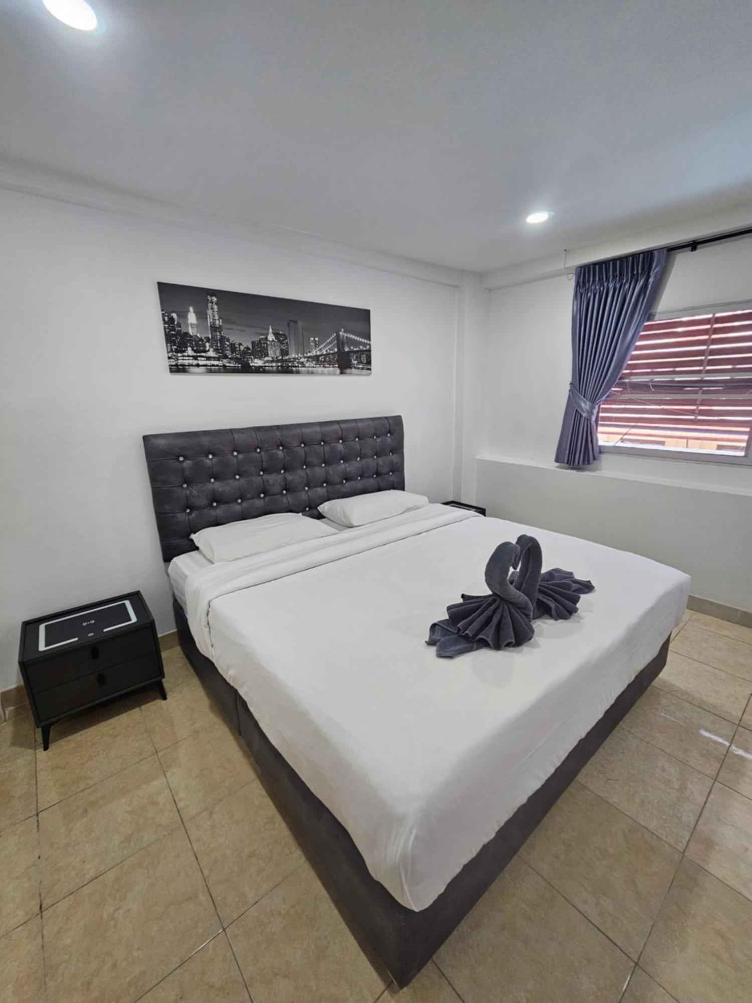 Candy Beach Seaview Jomtien المظهر الخارجي الصورة