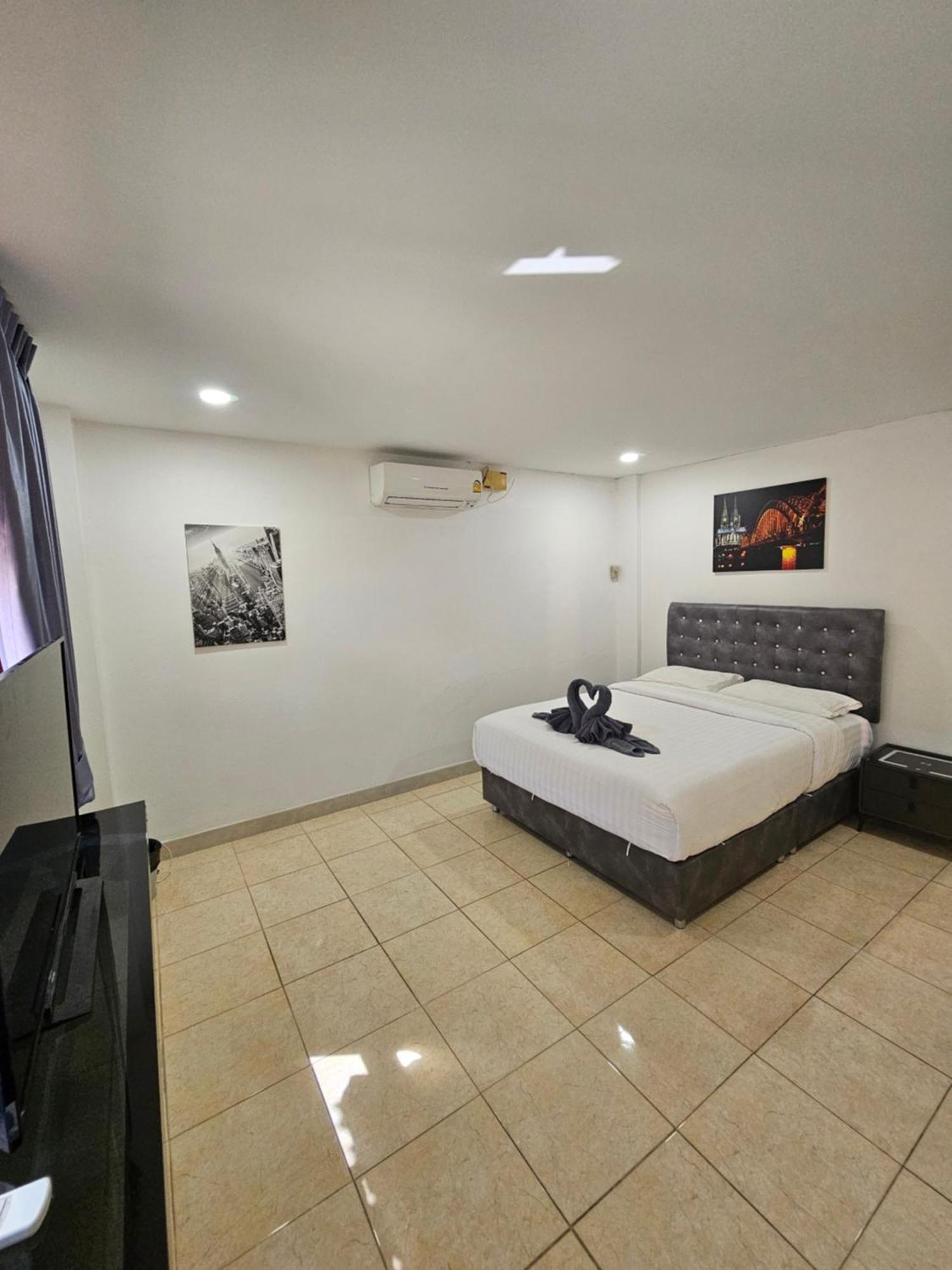 Candy Beach Seaview Jomtien المظهر الخارجي الصورة