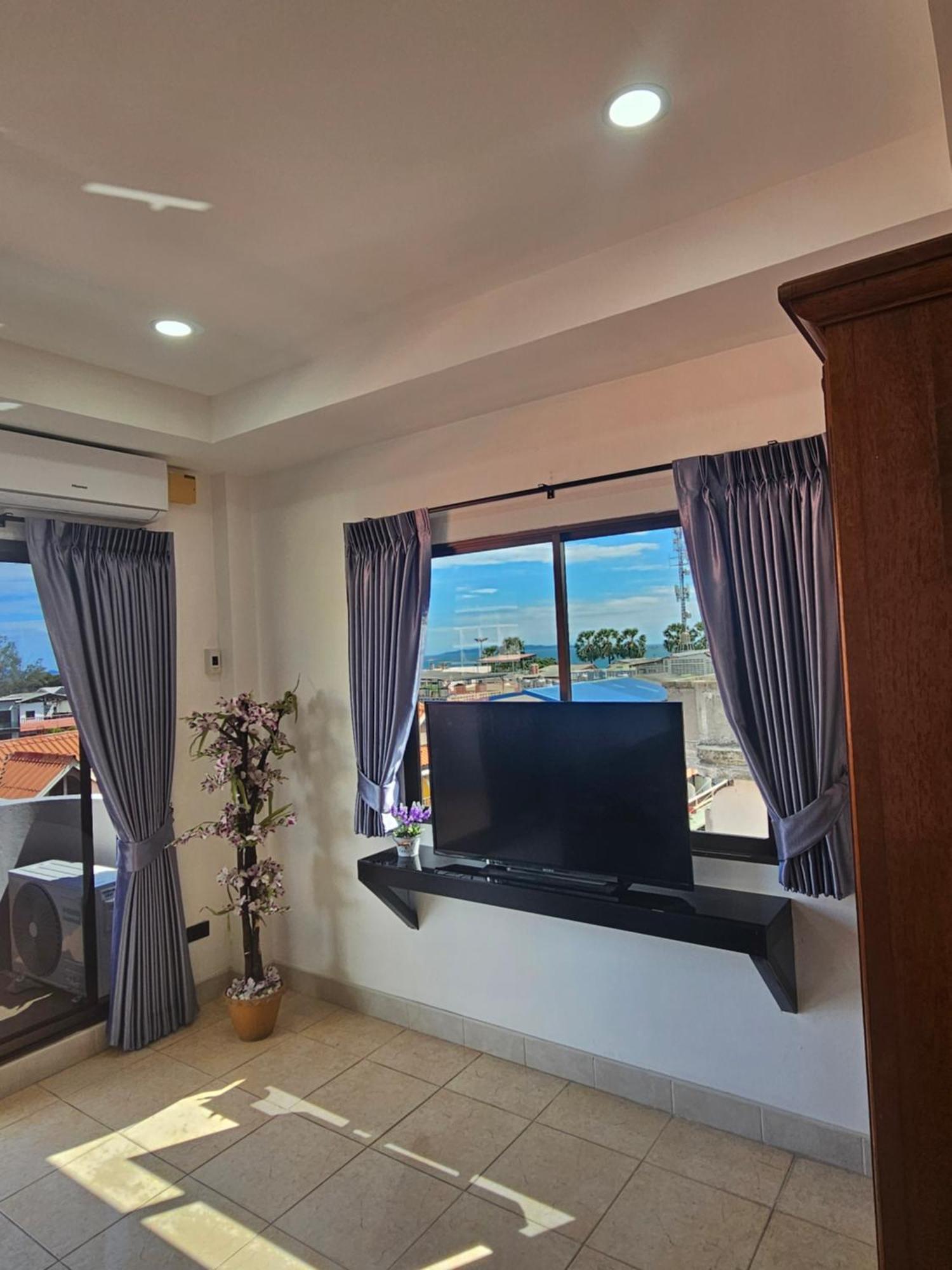 Candy Beach Seaview Jomtien المظهر الخارجي الصورة