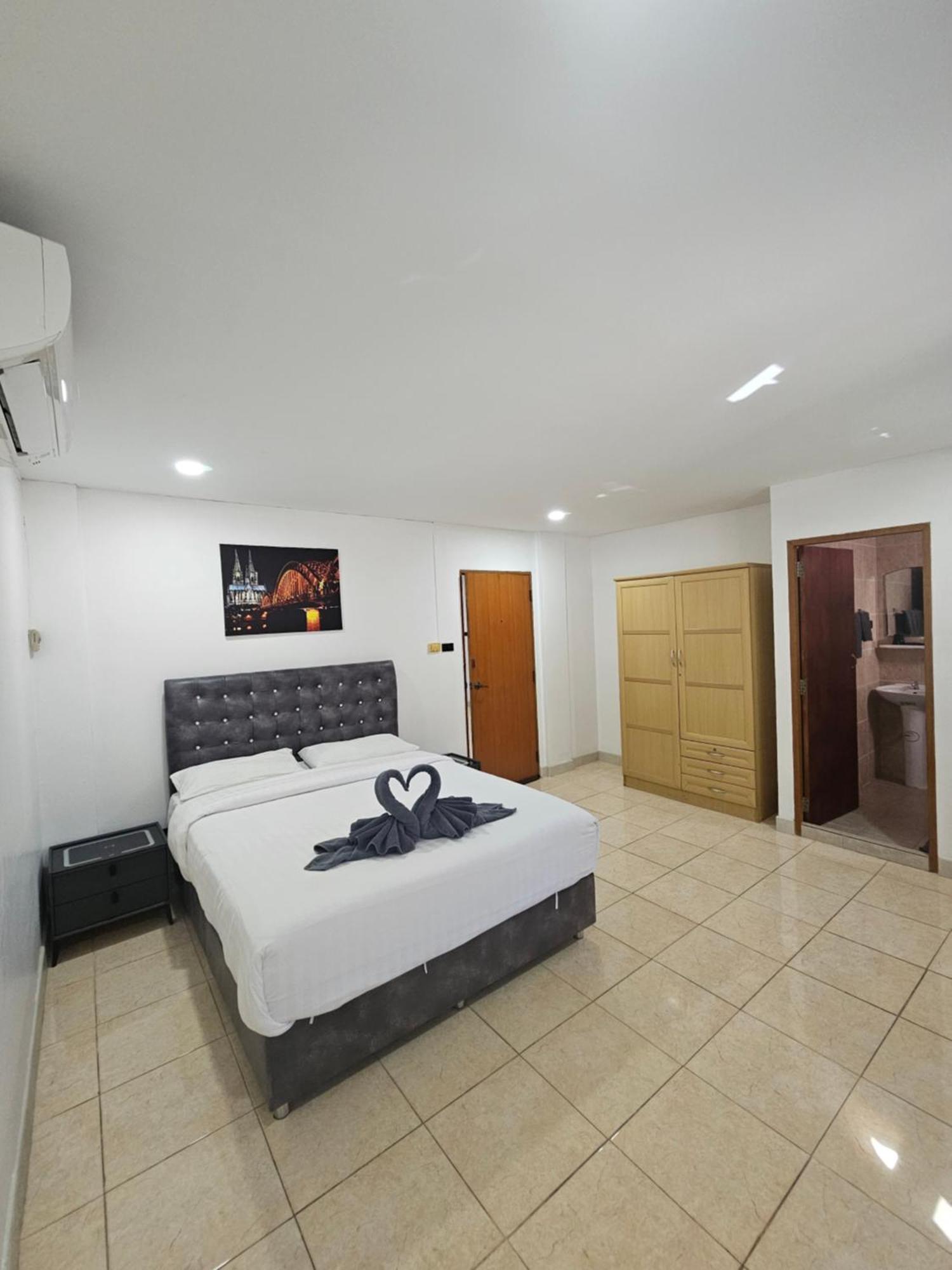 Candy Beach Seaview Jomtien المظهر الخارجي الصورة