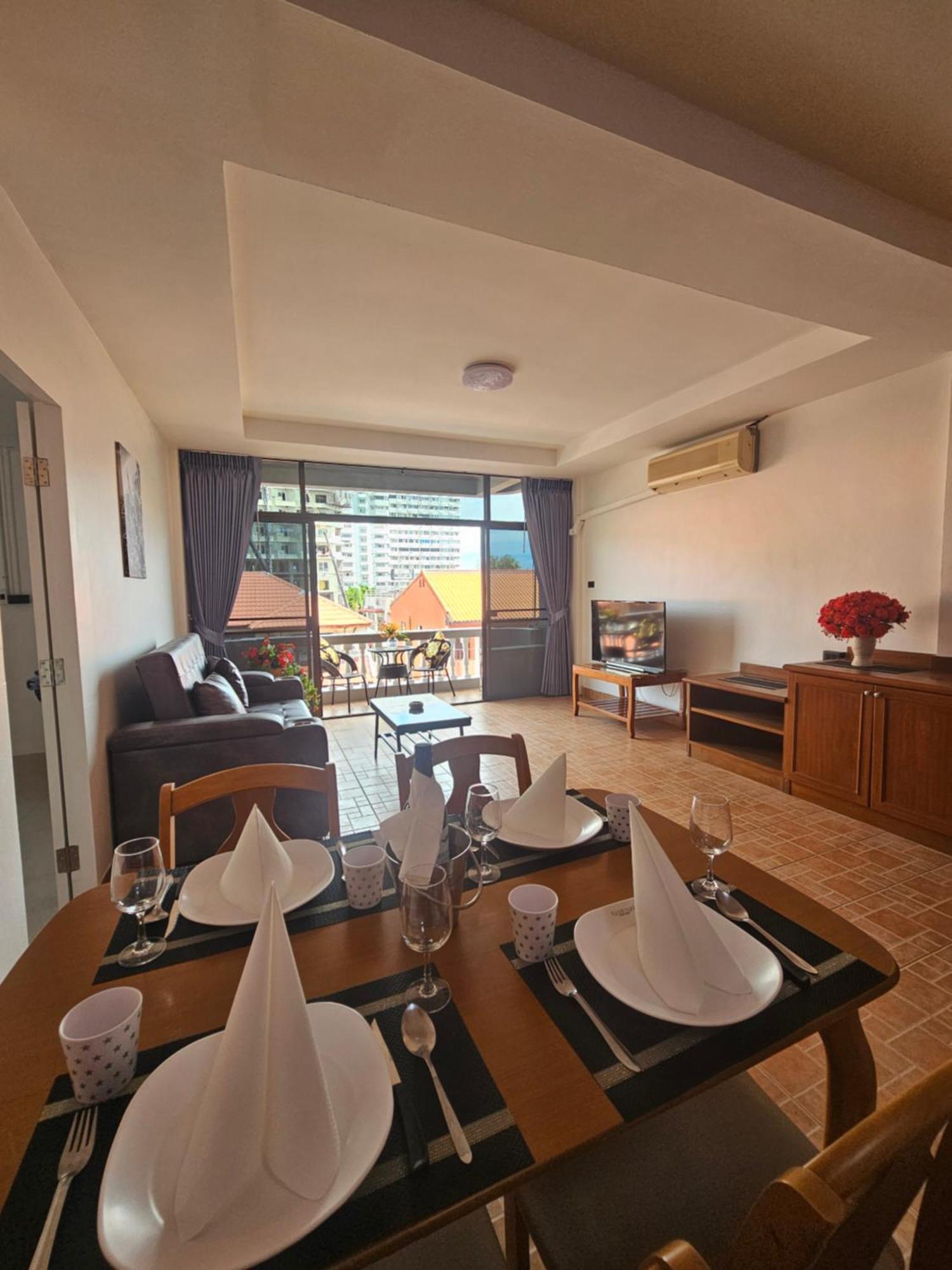 Candy Beach Seaview Jomtien المظهر الخارجي الصورة