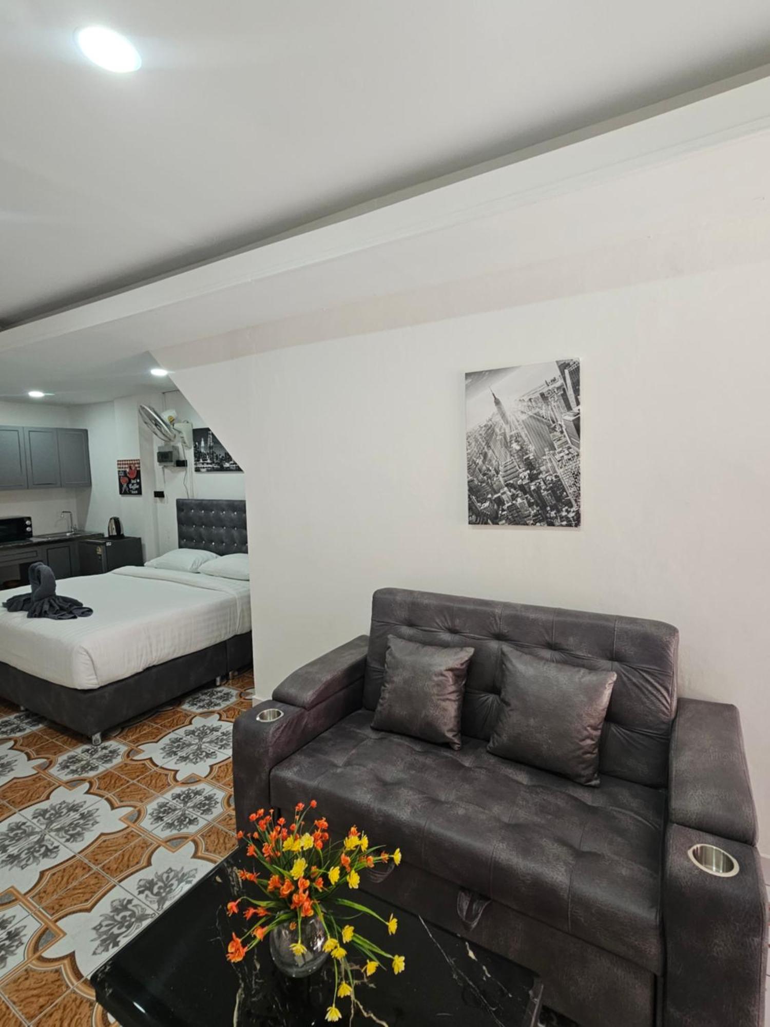 Candy Beach Seaview Jomtien المظهر الخارجي الصورة